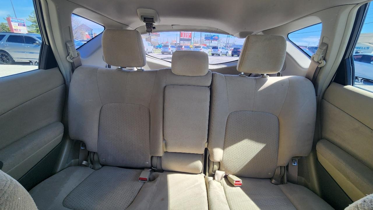 Nissan Murano S 2014