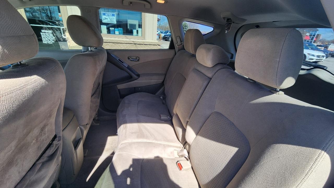 Nissan Murano S 2014