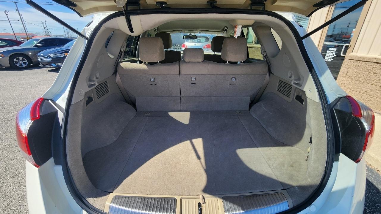 Nissan Murano S 2014