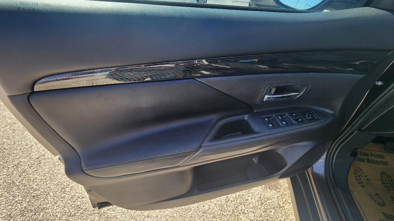 Mitsubishi Outlander SE AWD 2016