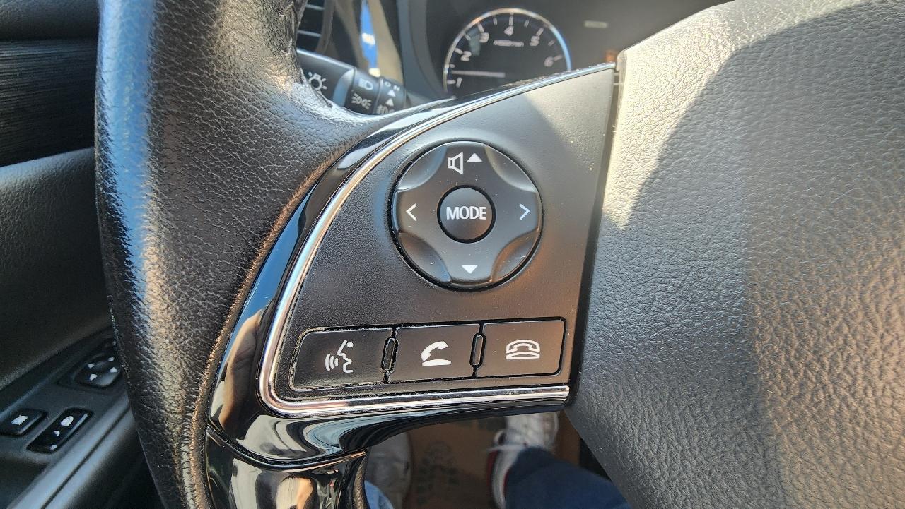 Mitsubishi Outlander SE AWD 2016