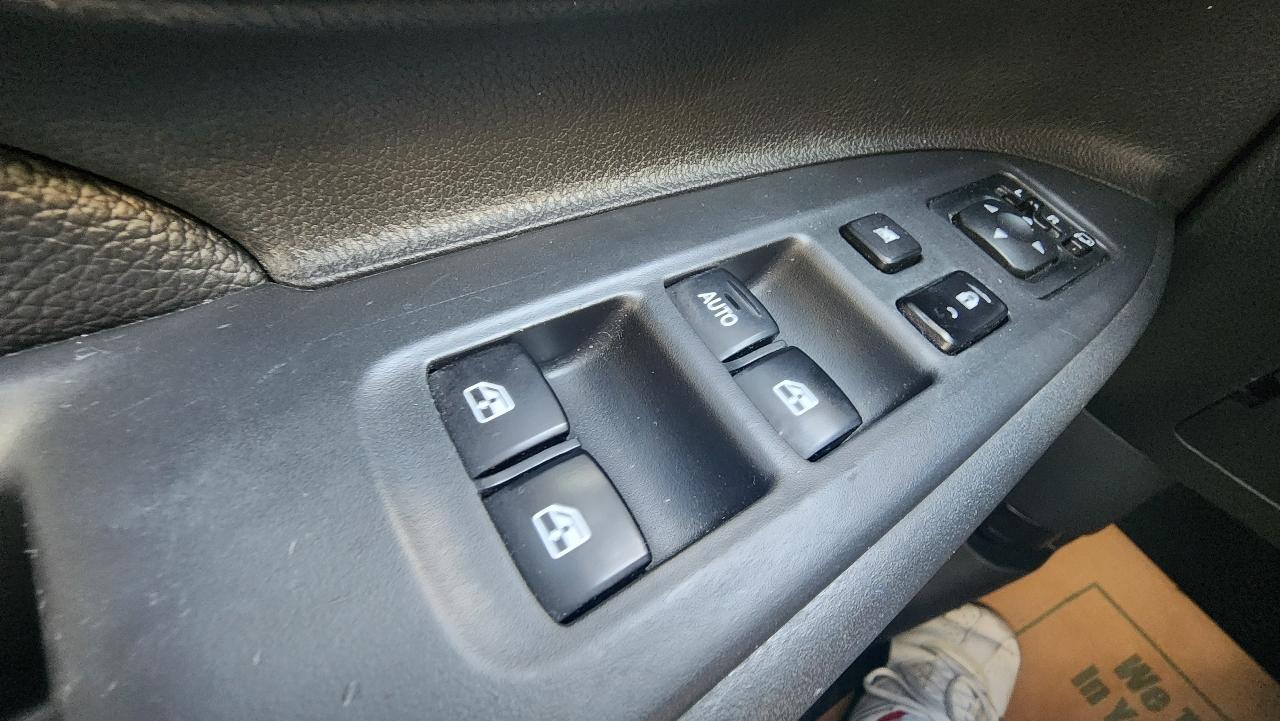 Mitsubishi Outlander SE AWD 2016