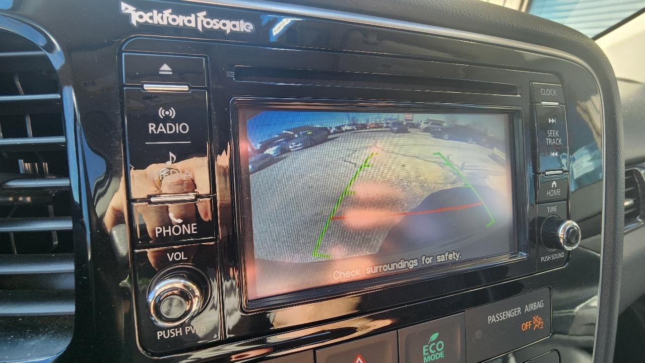 Mitsubishi Outlander SE AWD 2016