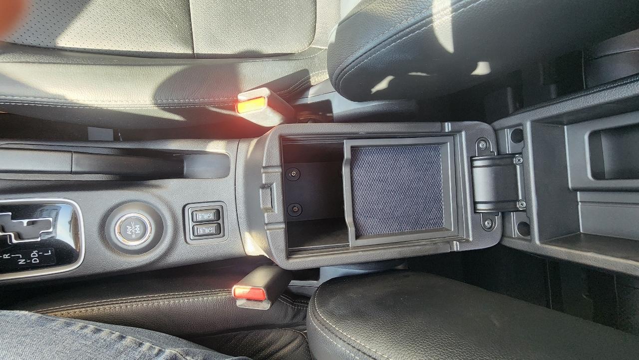 Mitsubishi Outlander SE AWD 2016