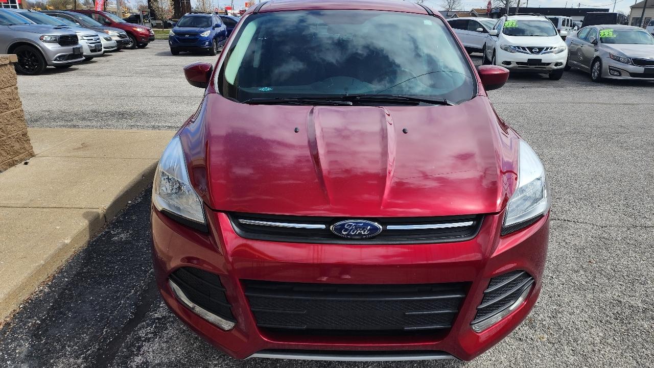 Ford Escape SE FWD 2016