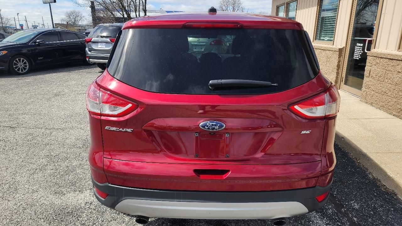 Ford Escape SE FWD 2016
