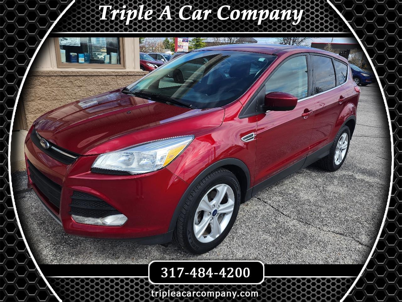 Ford Escape SE FWD 2016