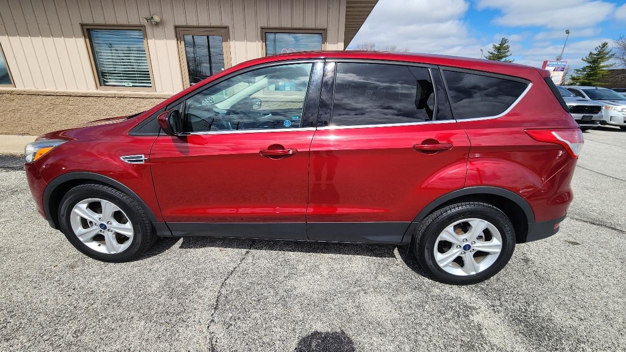 Ford Escape SE FWD 2016