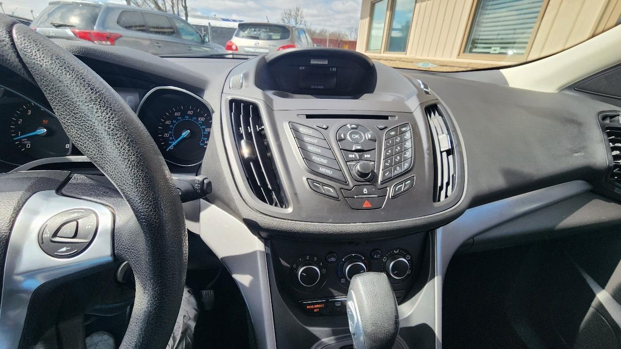 Ford Escape SE FWD 2016