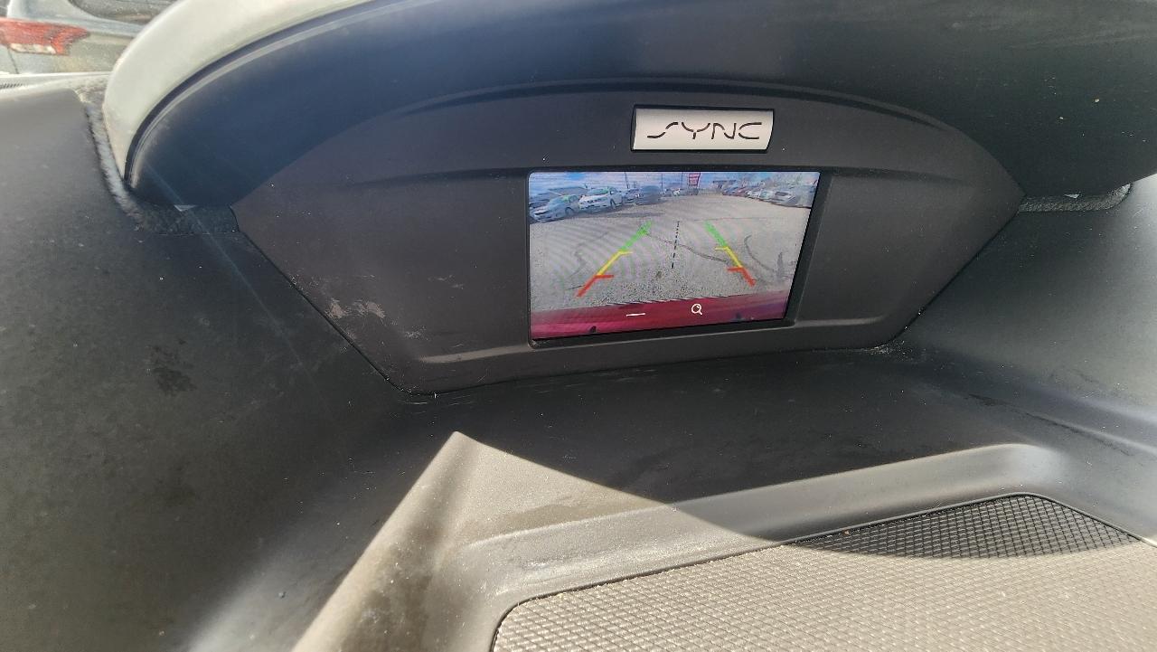 Ford Escape SE FWD 2016