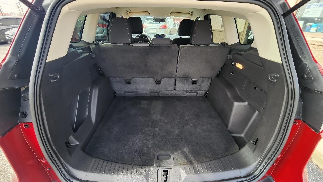 Ford Escape SE FWD 2016