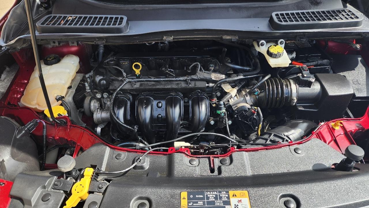 Ford Escape SE FWD 2016