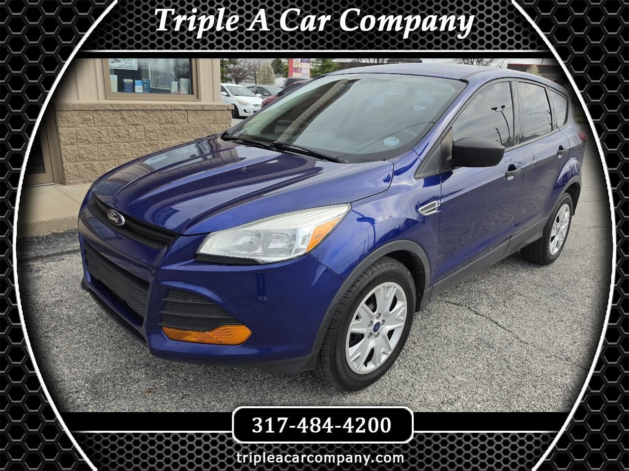 Ford Escape S FWD 2014