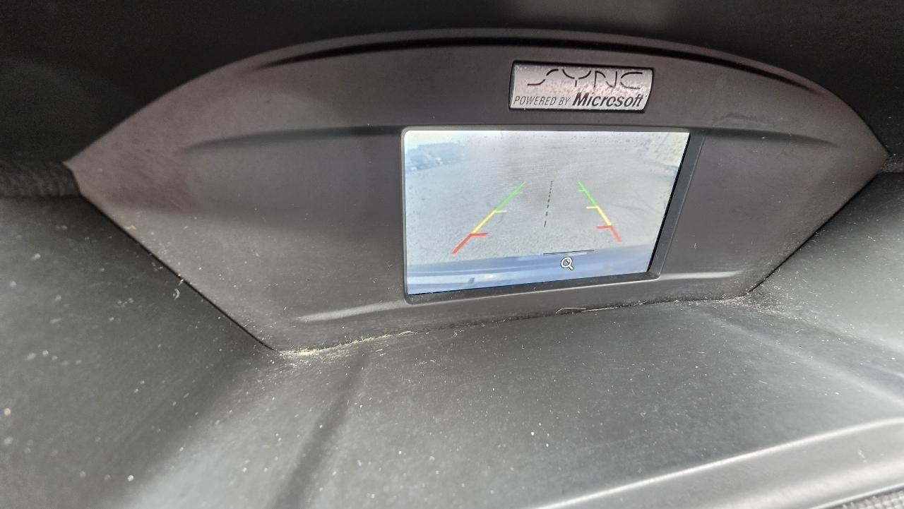 Ford Escape S FWD 2014