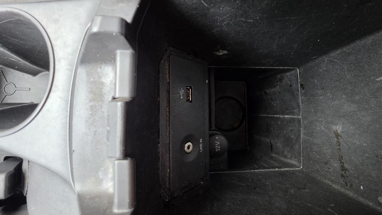 Ford Escape S FWD 2014