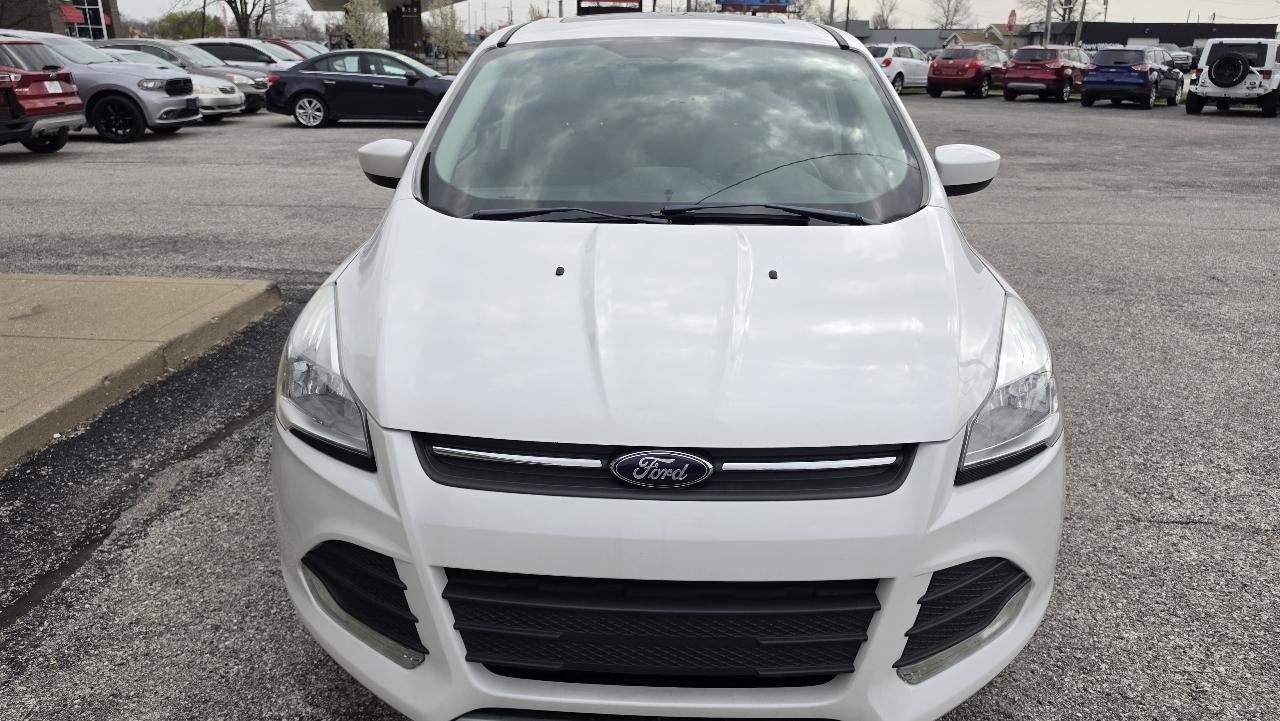 Ford Escape SE 4WD 2013