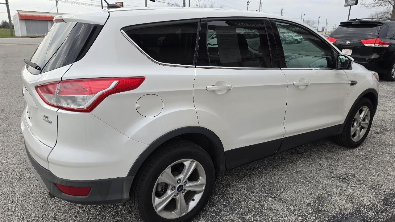Ford Escape SE 4WD 2013