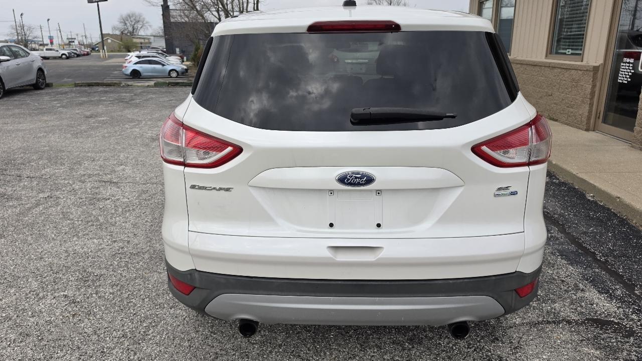 Ford Escape SE 4WD 2013