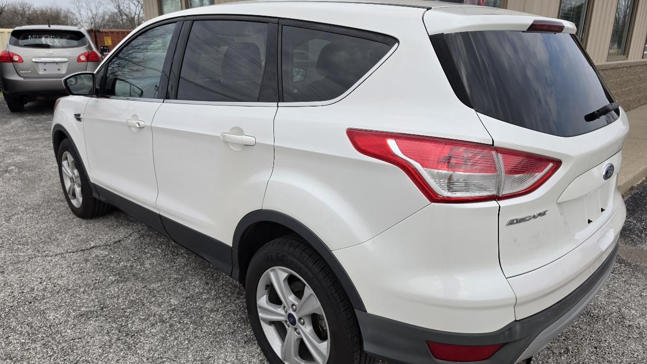 Ford Escape SE 4WD 2013