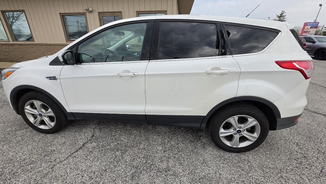 Ford Escape SE 4WD 2013