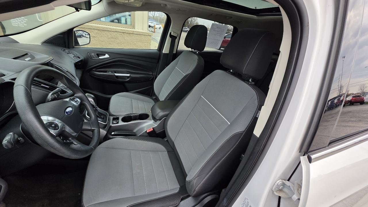 Ford Escape SE 4WD 2013