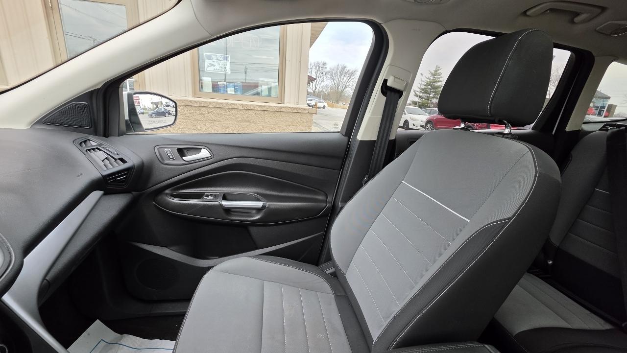 Ford Escape SE 4WD 2013