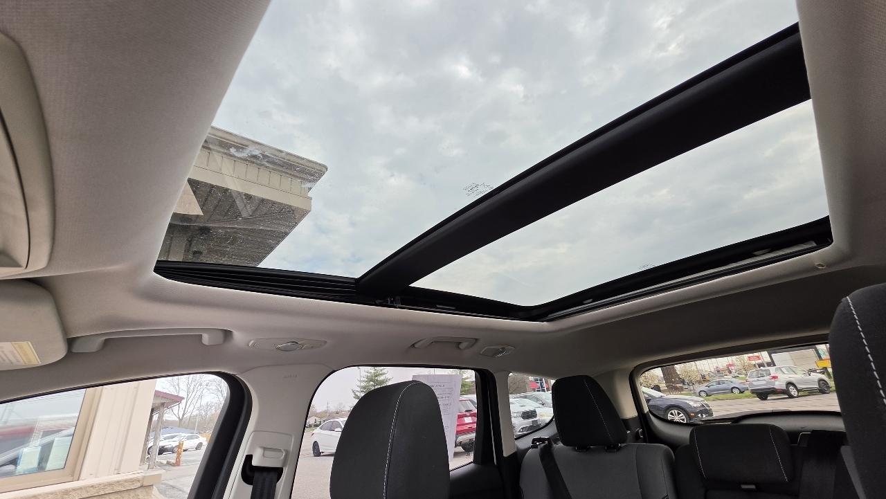 Ford Escape SE 4WD 2013