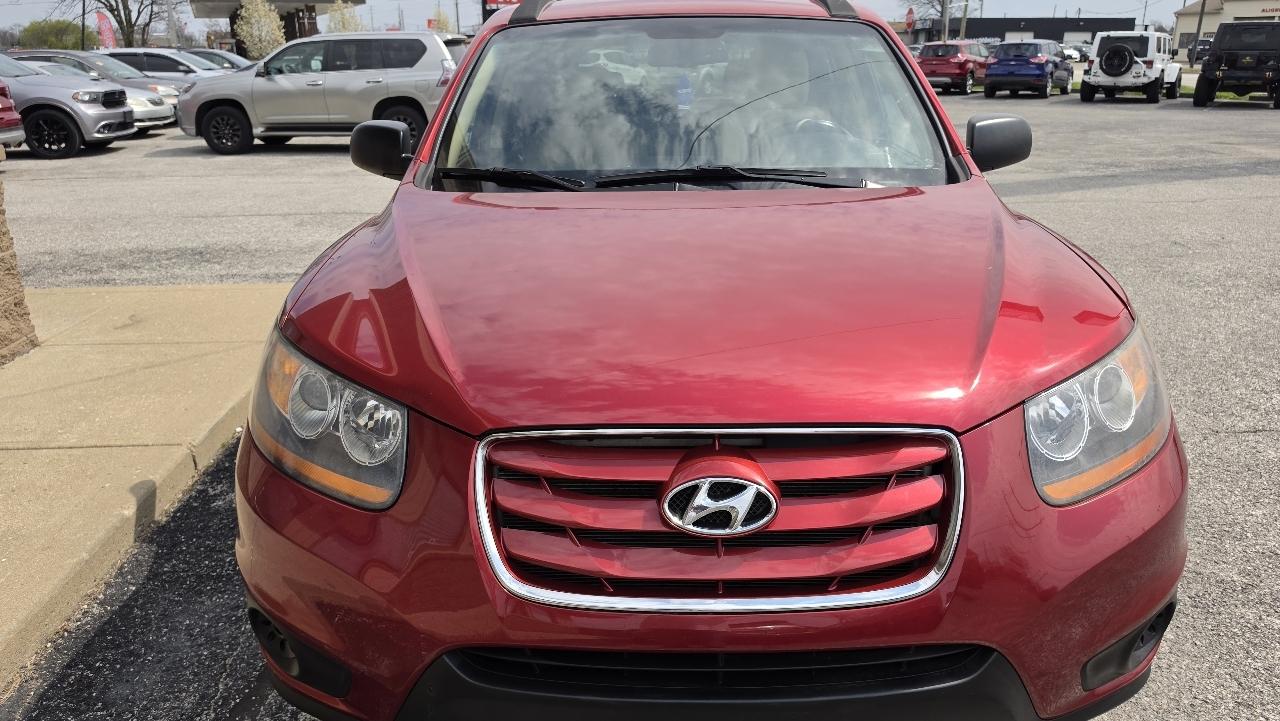 Hyundai Santa Fe GLS 2.4 FWD 2010