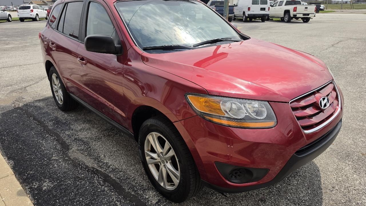 Hyundai Santa Fe GLS 2.4 FWD 2010