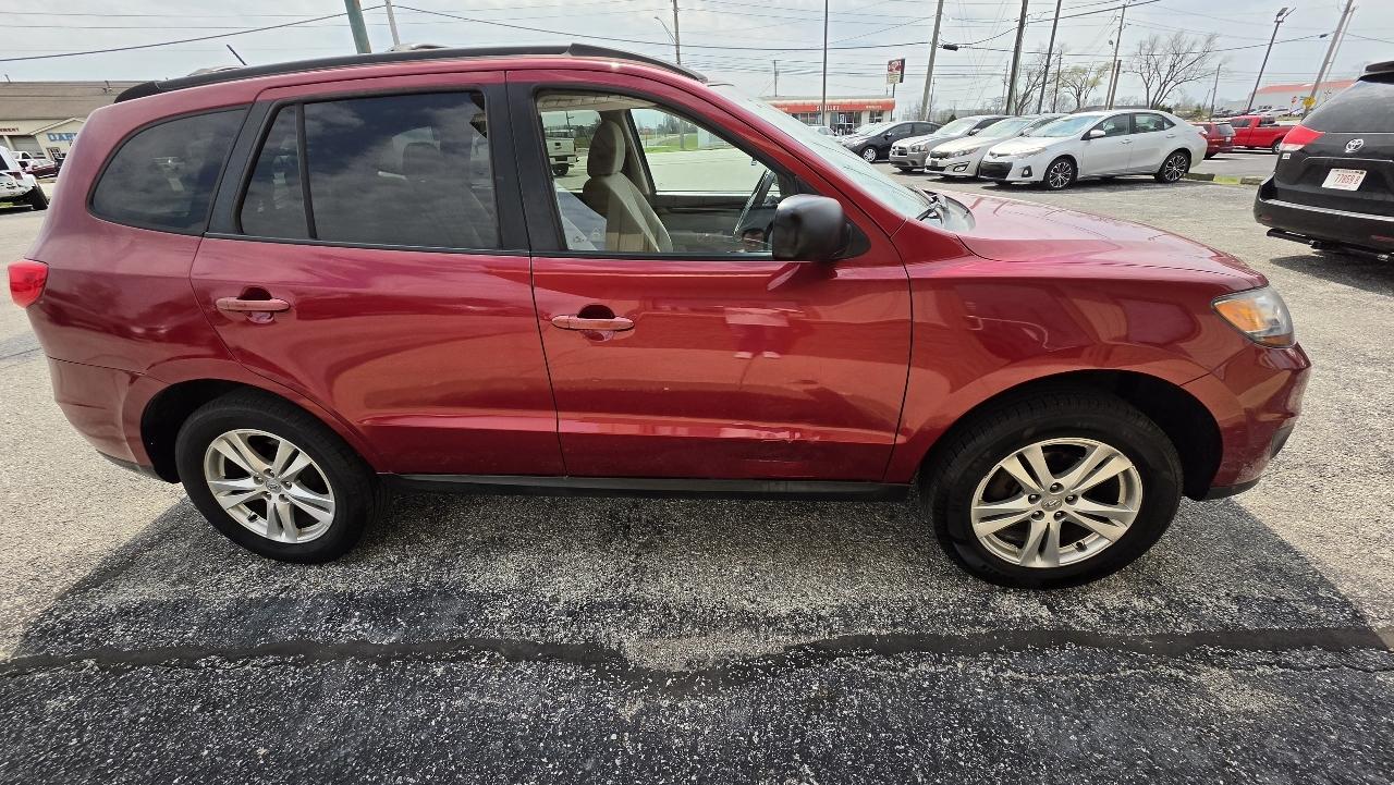 Hyundai Santa Fe GLS 2.4 FWD 2010