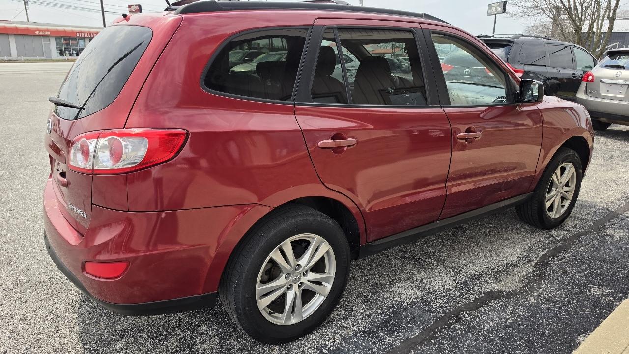 Hyundai Santa Fe GLS 2.4 FWD 2010