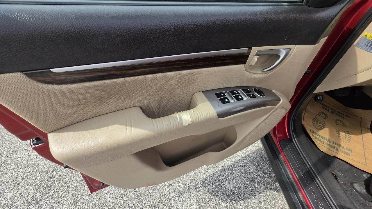 Hyundai Santa Fe GLS 2.4 FWD 2010