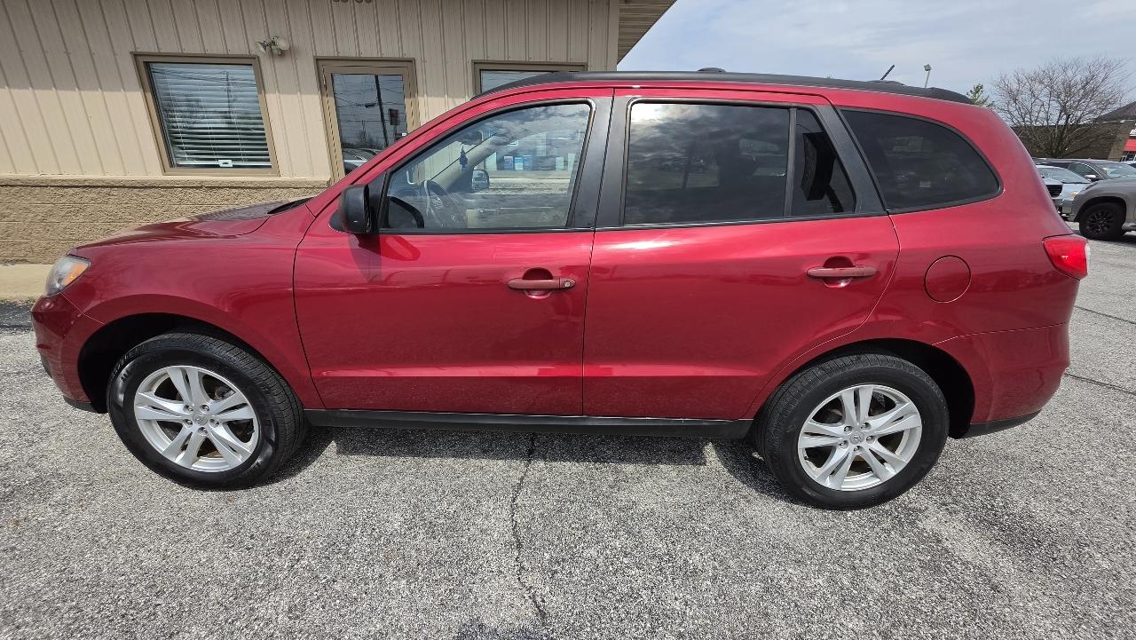 Hyundai Santa Fe GLS 2.4 FWD 2010