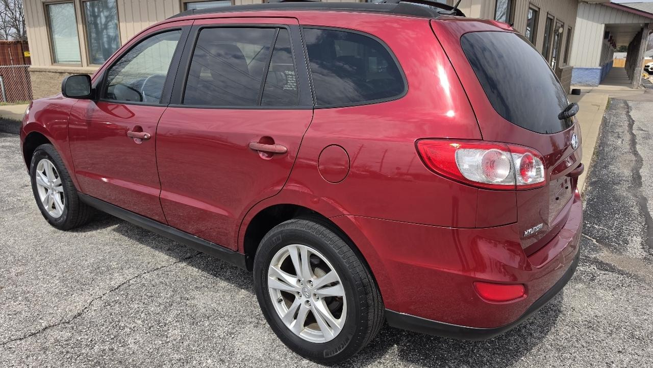 Hyundai Santa Fe GLS 2.4 FWD 2010
