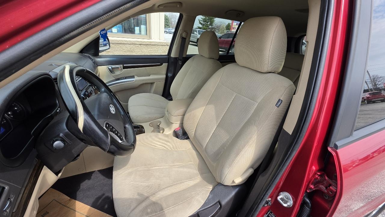 Hyundai Santa Fe GLS 2.4 FWD 2010