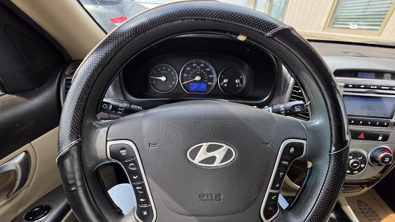 Hyundai Santa Fe GLS 2.4 FWD 2010