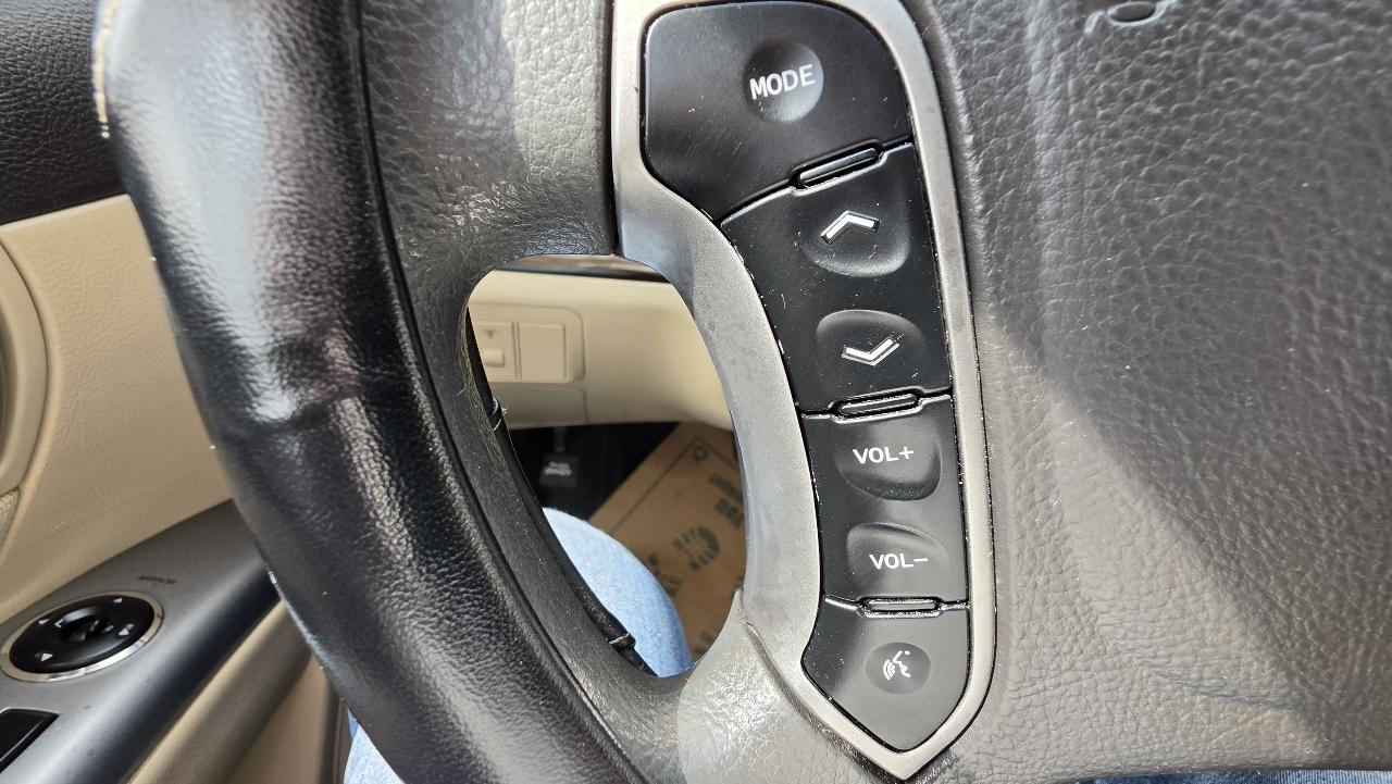 Hyundai Santa Fe GLS 2.4 FWD 2010