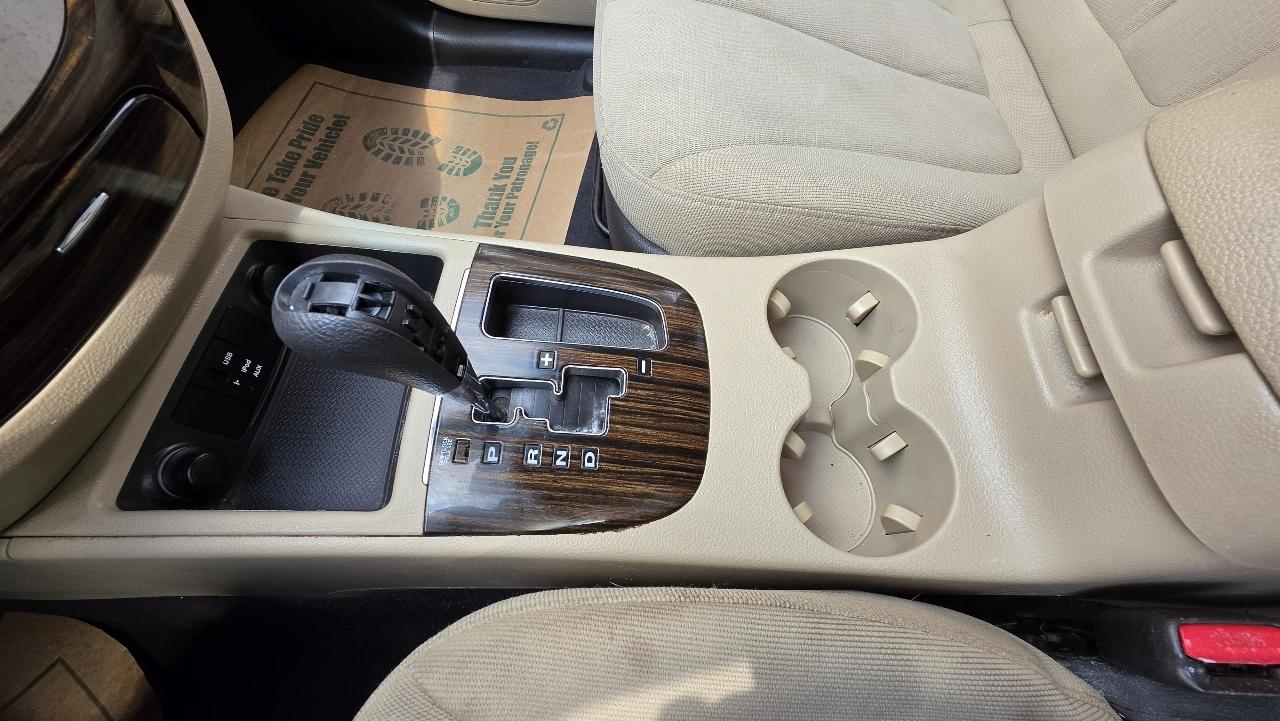 Hyundai Santa Fe GLS 2.4 FWD 2010