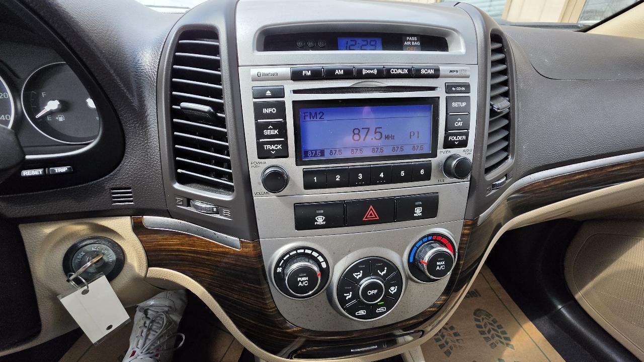 Hyundai Santa Fe GLS 2.4 FWD 2010