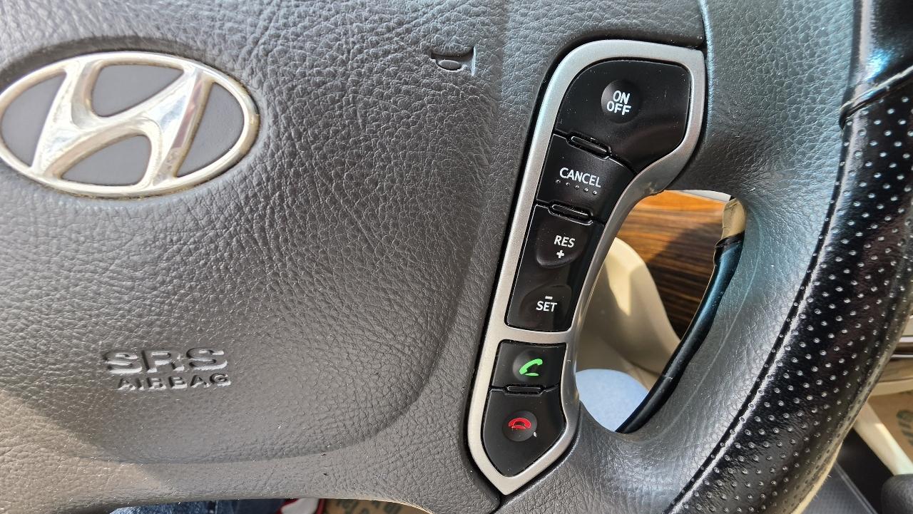 Hyundai Santa Fe GLS 2.4 FWD 2010