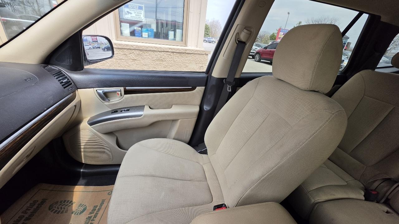 Hyundai Santa Fe GLS 2.4 FWD 2010