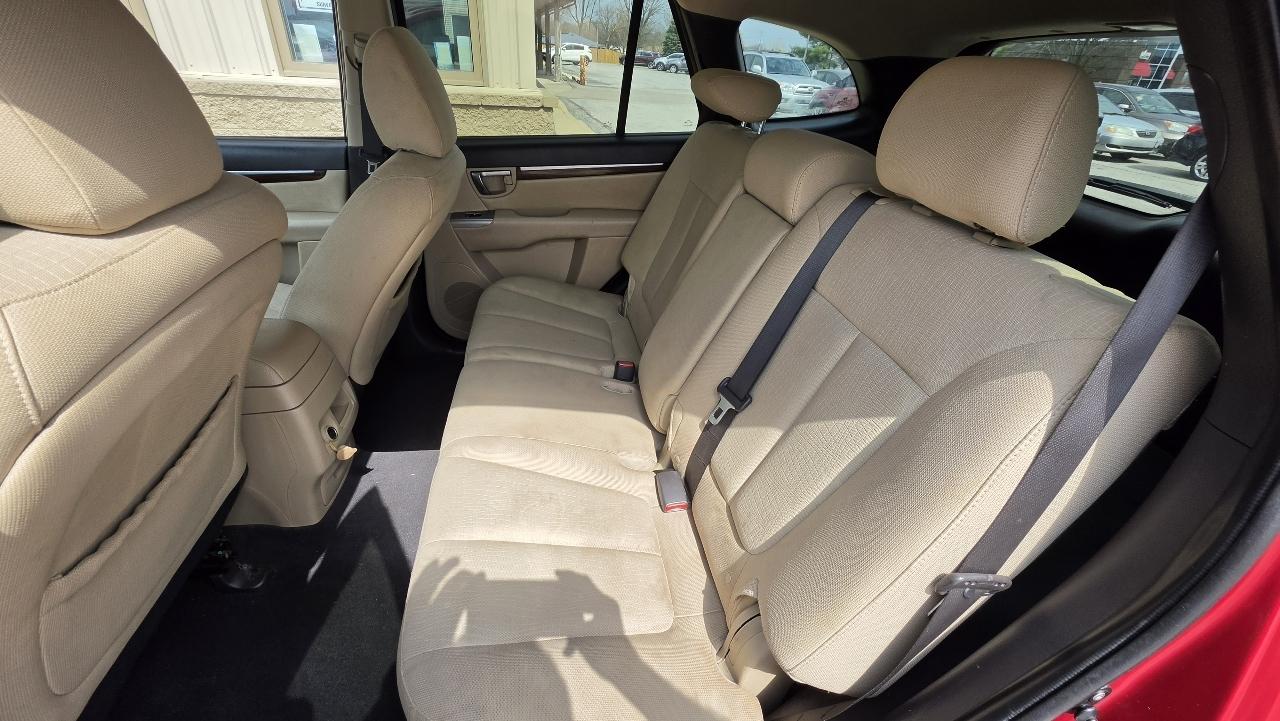 Hyundai Santa Fe GLS 2.4 FWD 2010