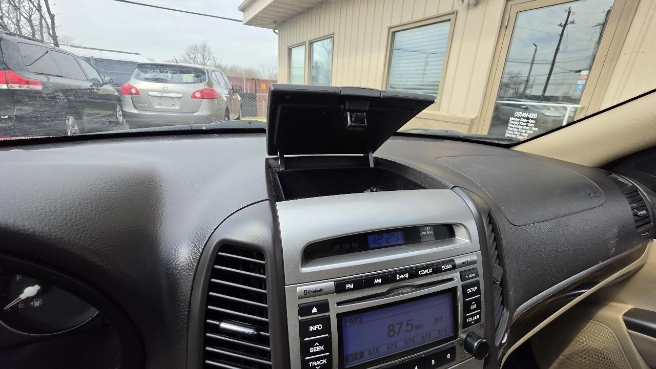 Hyundai Santa Fe GLS 2.4 FWD 2010