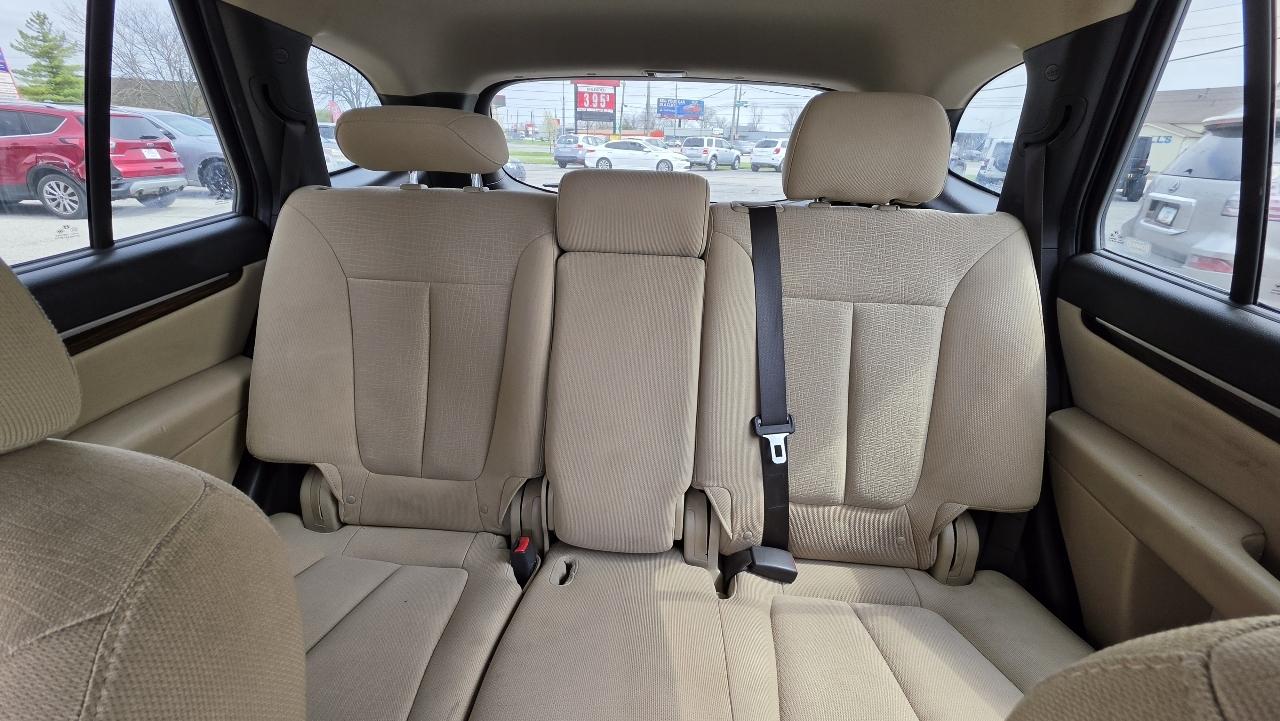 Hyundai Santa Fe GLS 2.4 FWD 2010