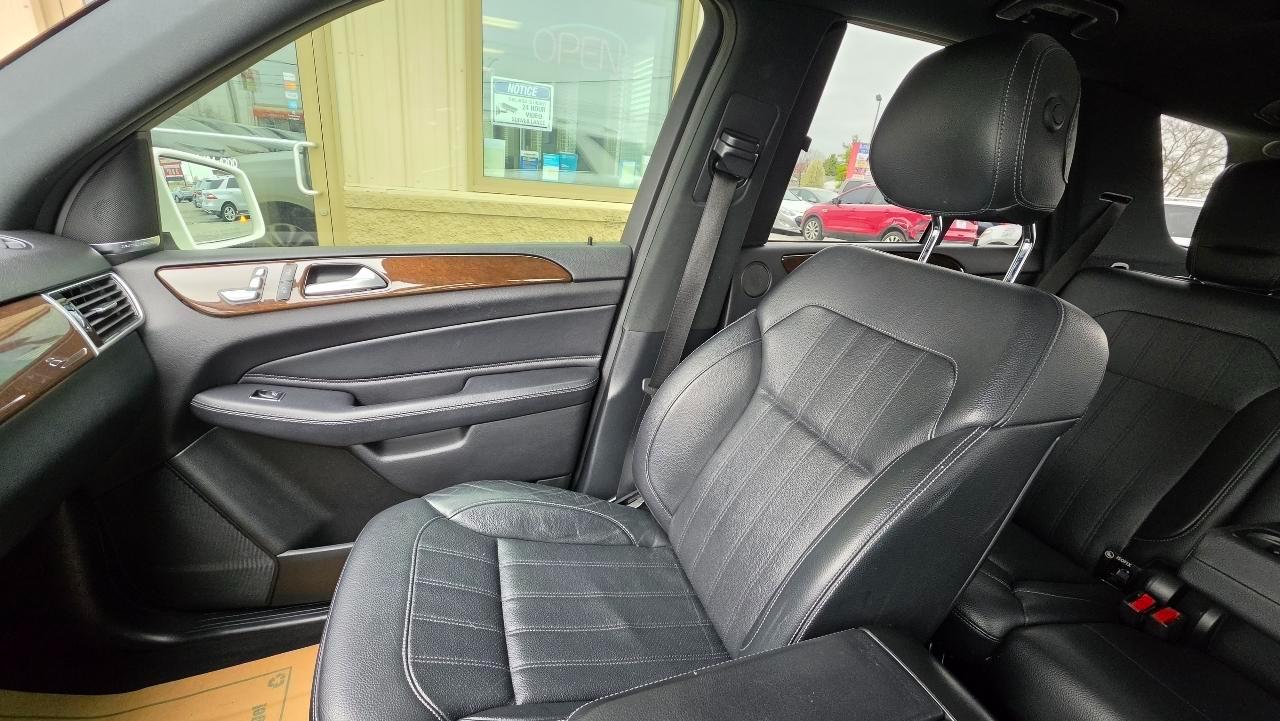 Mercedes-Benz GLE-Class GLE350 4MATIC 2017