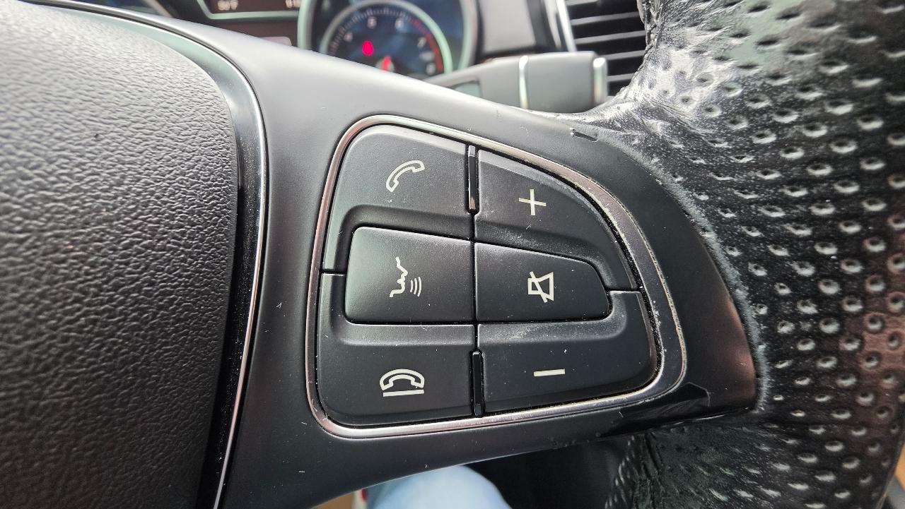 Mercedes-Benz GLE-Class GLE350 4MATIC 2017