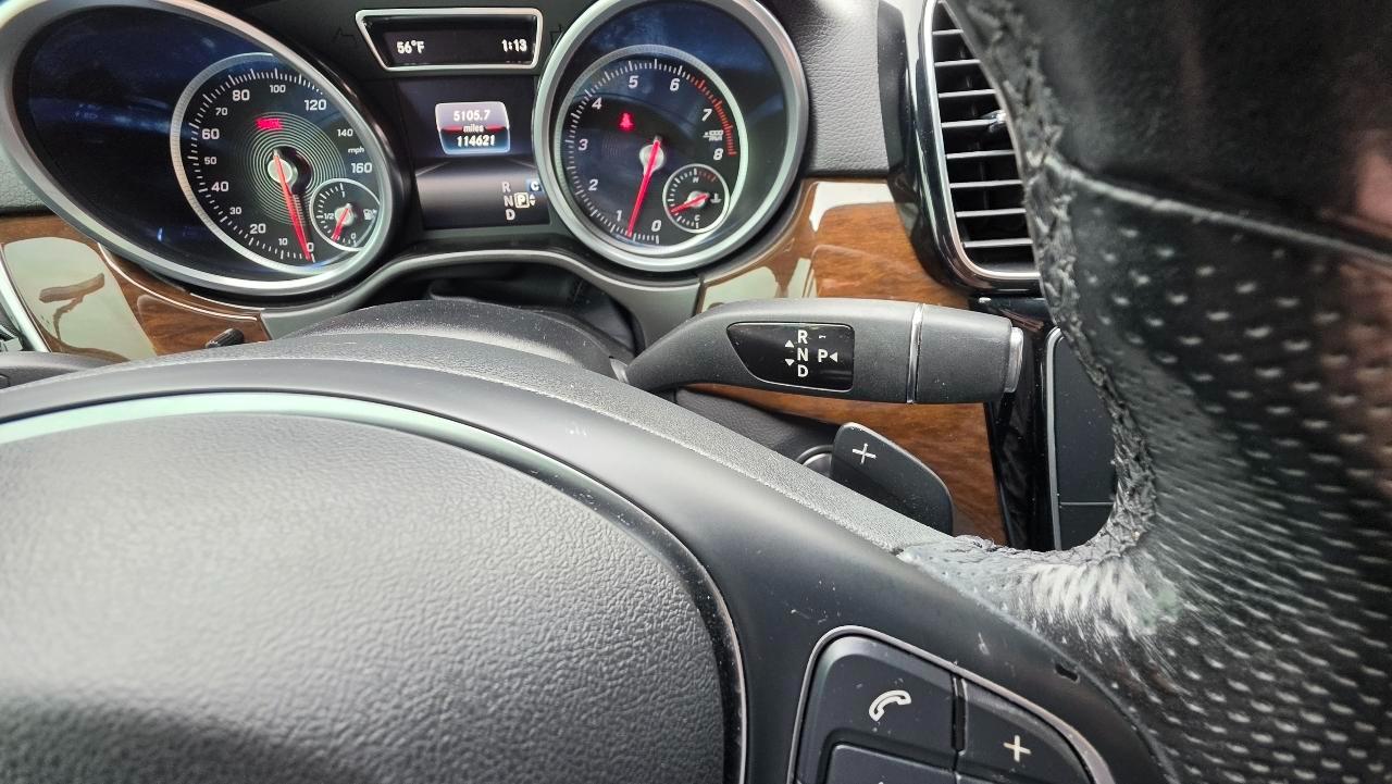 Mercedes-Benz GLE-Class GLE350 4MATIC 2017