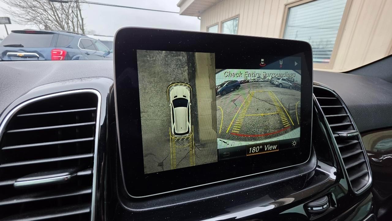 Mercedes-Benz GLE-Class GLE350 4MATIC 2017