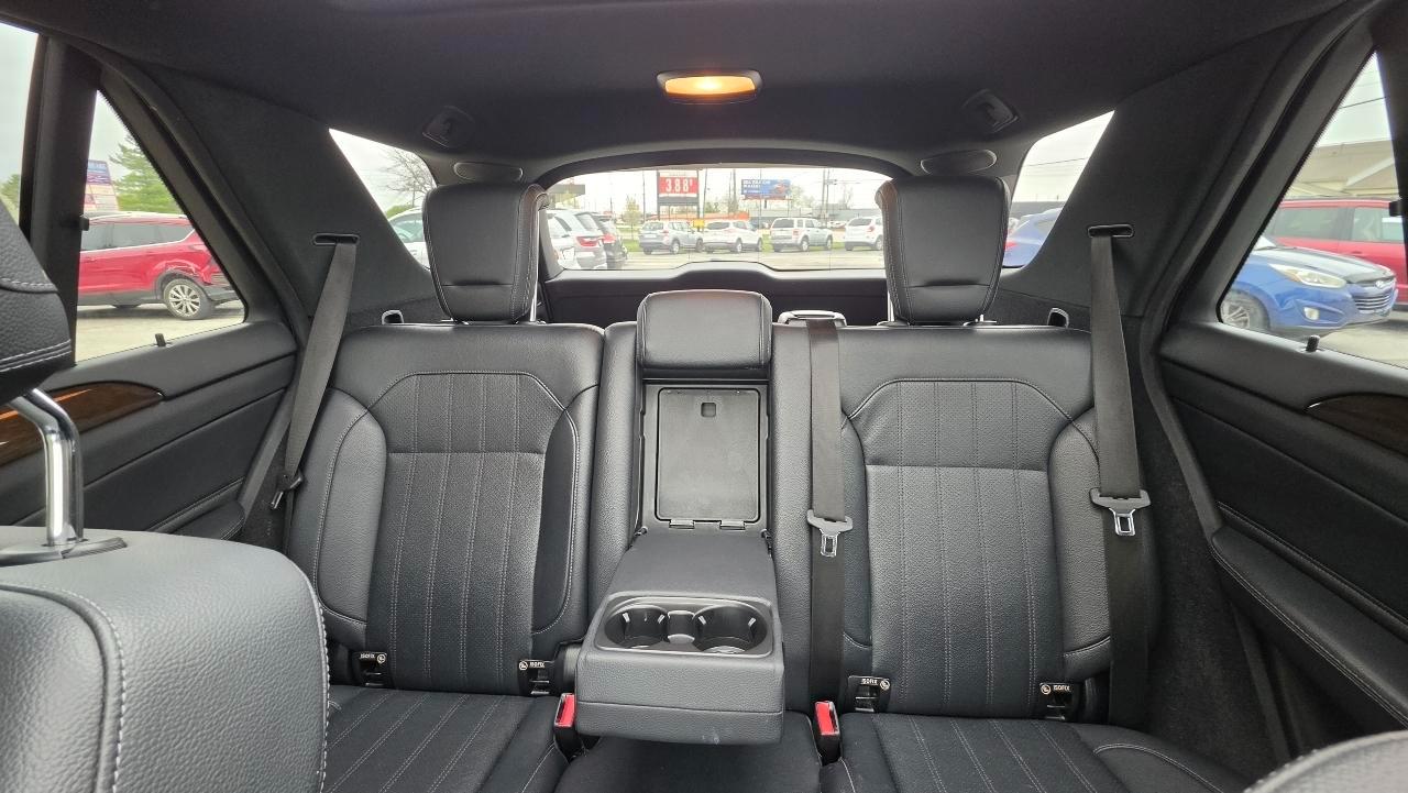 Mercedes-Benz GLE-Class GLE350 4MATIC 2017