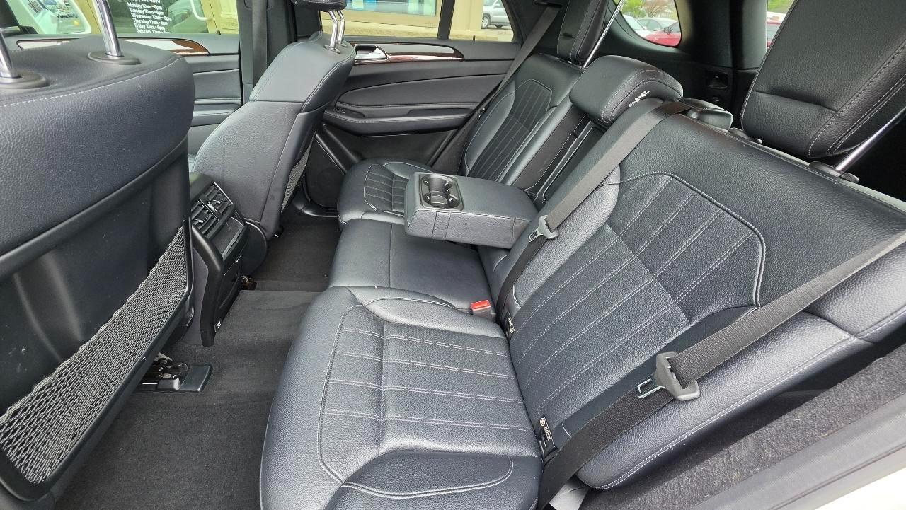 Mercedes-Benz GLE-Class GLE350 4MATIC 2017